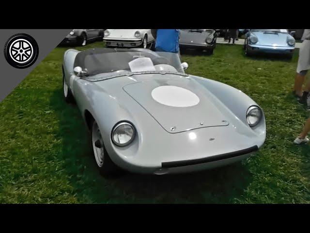 1959 Devin D Porsche Special - AUTO ARCHIVES