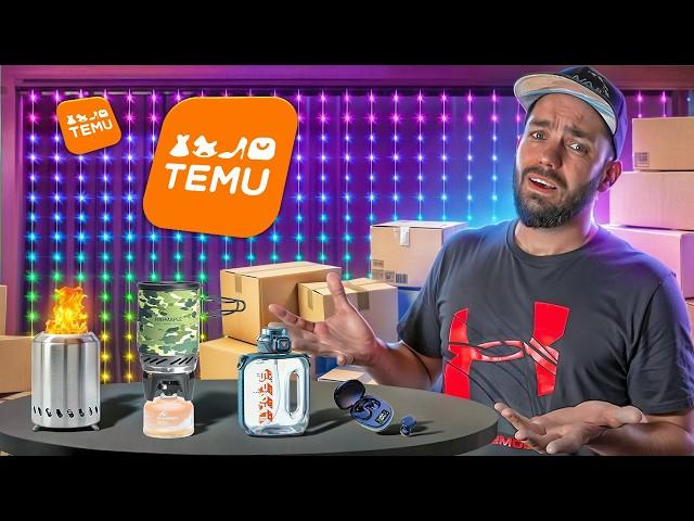 Top 5 MOST SOLD Temu Products!