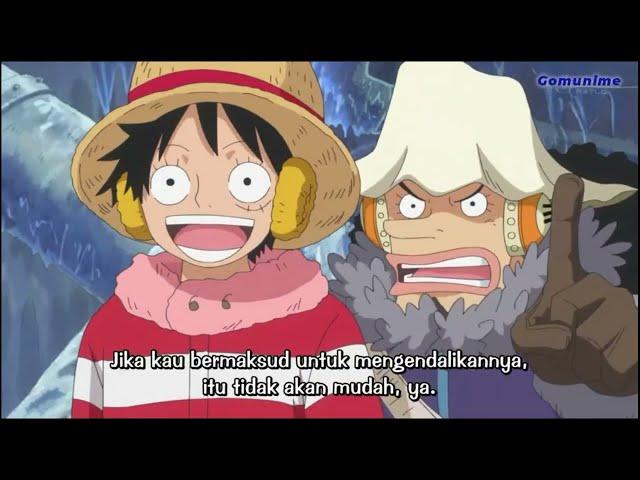 Momen Konyol Baka Senchou Monkey D Luffy Part 13