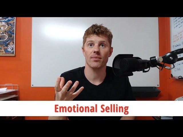 Emotional Selling Secret (exactly how to use emotions)