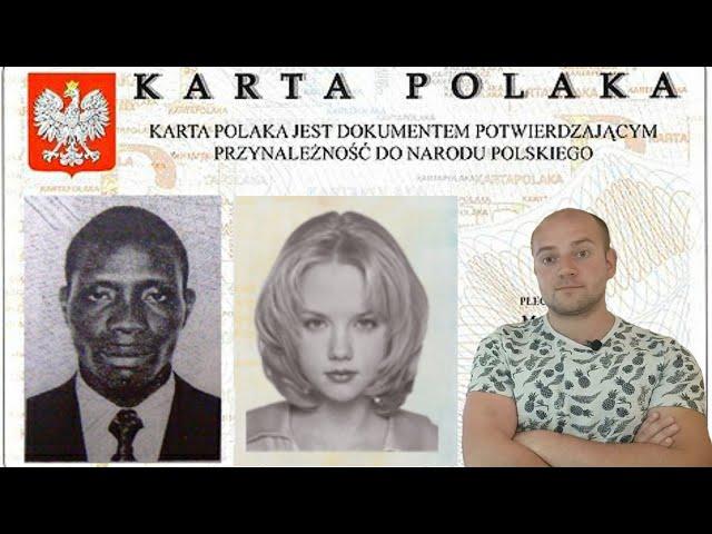 Карта поляка. Как получить карту поляка? Читаем закон  Жизнь в Польше 2020