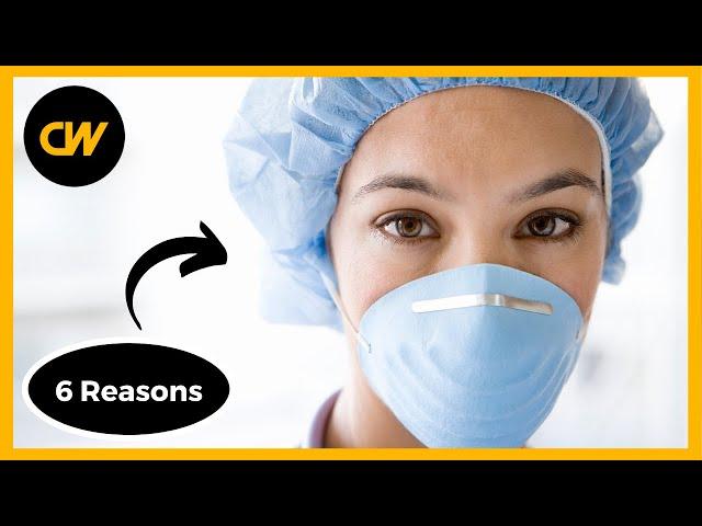 6 Reasons To Become a Registered Nurse in 2021