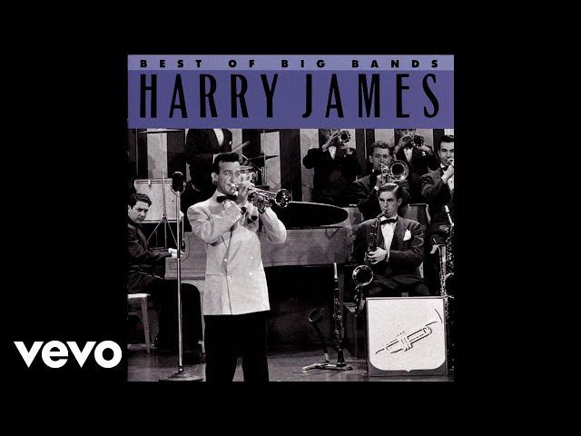 Harry James & His Orchestra - It's Been A Long, Long Time (Audio)