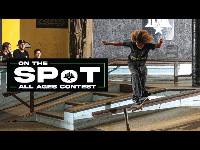 On The SPoT All Ages Contest 2021