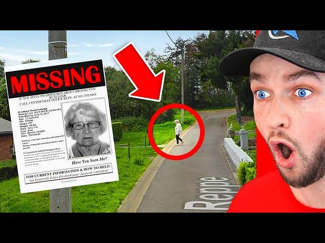 World's Craziest Things Spotted on Google Maps!