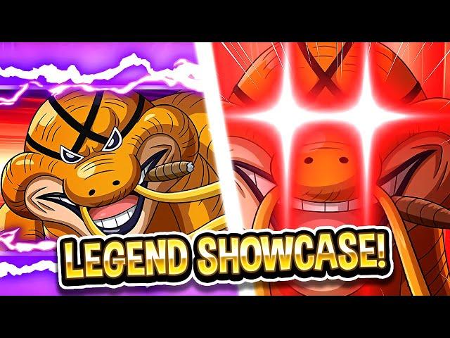 BEAST PIRATES ARE INCREDIBLE! V2 Queen Showcase! OPTC 9th Anniversary!