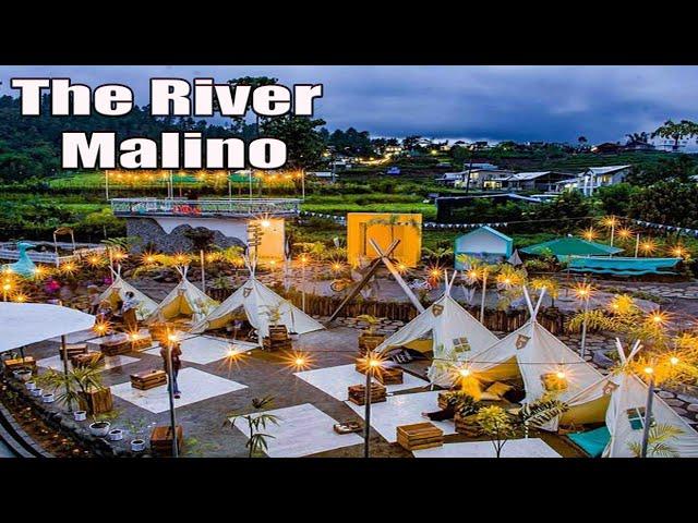 The River Malino - VIRAL !!! Tempat Wisata Di Kabupaten Gowa Sulawesi Selatan