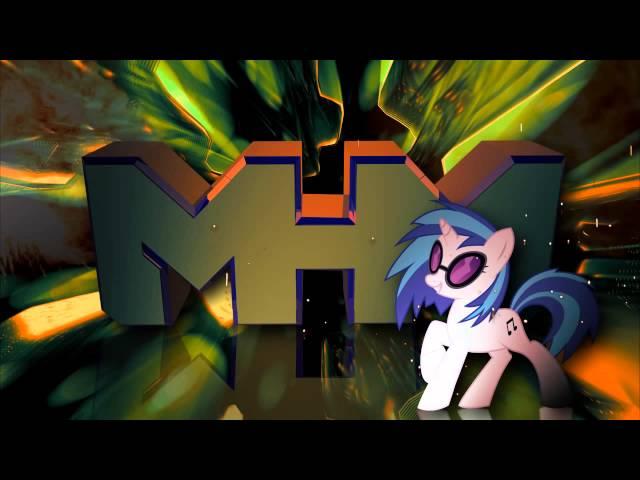 DJ MHM - Pony Party (My Little Pony Dance Remix)