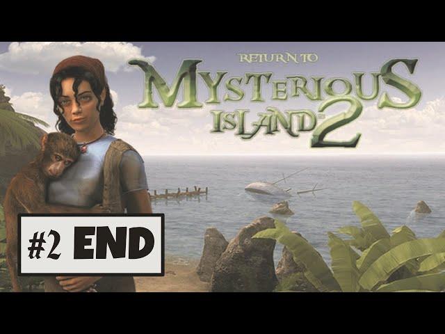 Return to Mysterious Island 2 | Gameplay #2 END