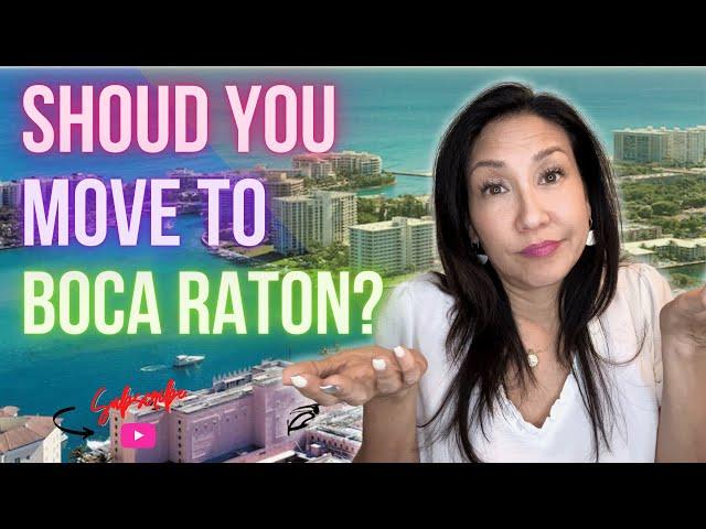 4 Negatives about Living in Boca Raton | Moving to Florida