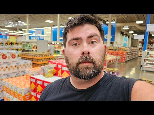 STOCKING UP AT SAM'S CLUB!!! - Looking For The Best Prices! | *August 2023