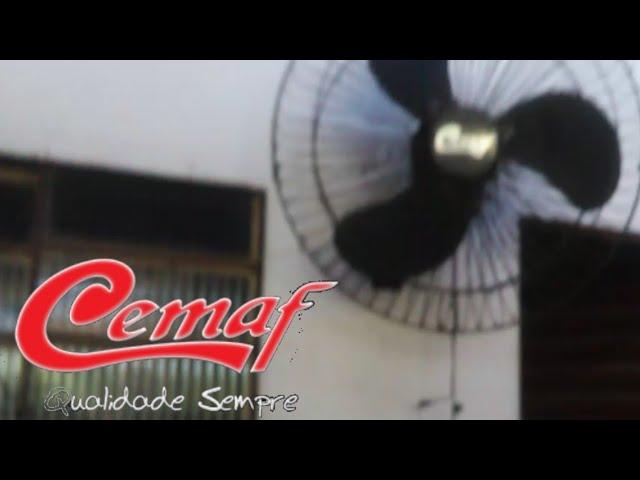 Ventilador de parede Cemaf CMF 60cm 1999 230W.