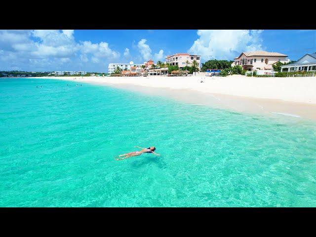 Beautiful Summer in Anguilla