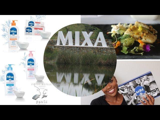 MIXA COMES TO SOUTH AFRICA | VLOG + First Impressions | South African Beauty Vlogger Laurina Machite