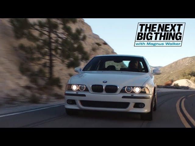 The E39 BMW M5 | The Next Big Thing with Magnus Walker
