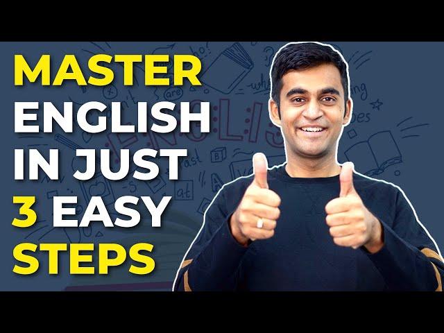 The Best Way To Learn Spoken English | Divas Gupta