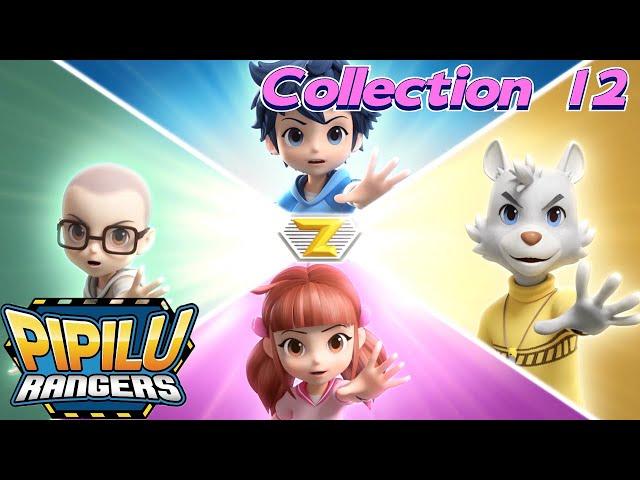 『Pipilu Rangers』Collection EP12|Fun safety education cartoon for both children and parents