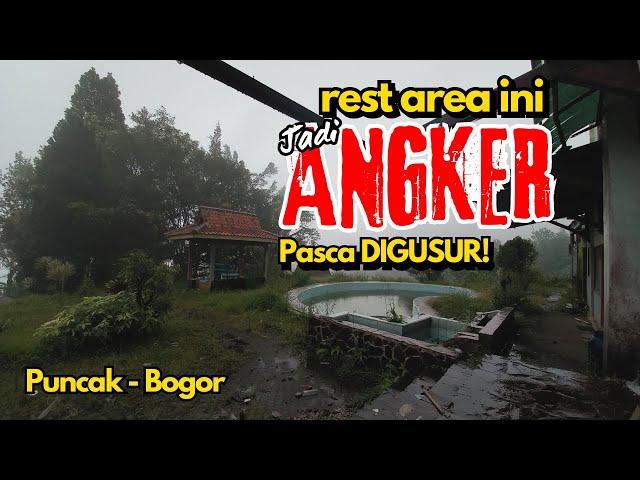 Puncak Bogor - Indonesia Haunted Rest Area