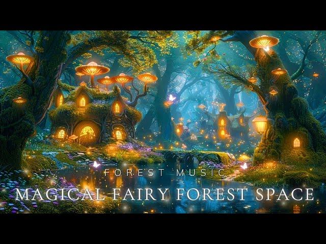 Lost In Dreamland: Experience Deep Relaxation and Sleep Soundly With Magical Forest Music