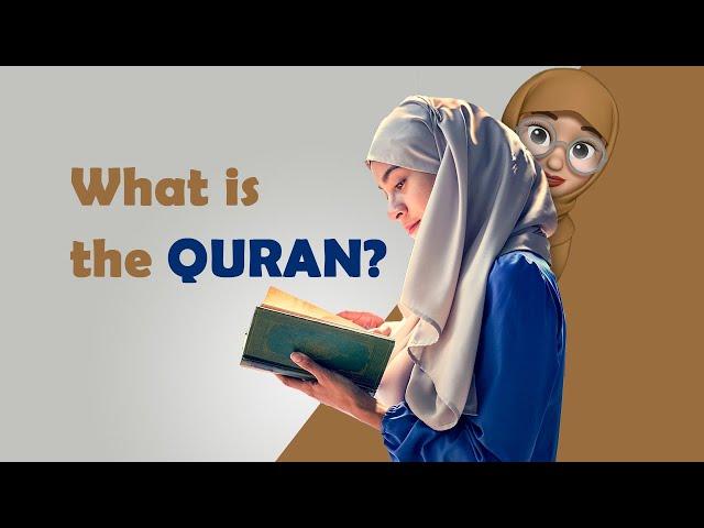 What is the Quran?