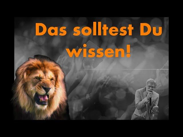 HGFZ LIVE | Das solltest Du wissen! | 01 Juli  - 19:00 Uhr | #heiliggeistfeuer24