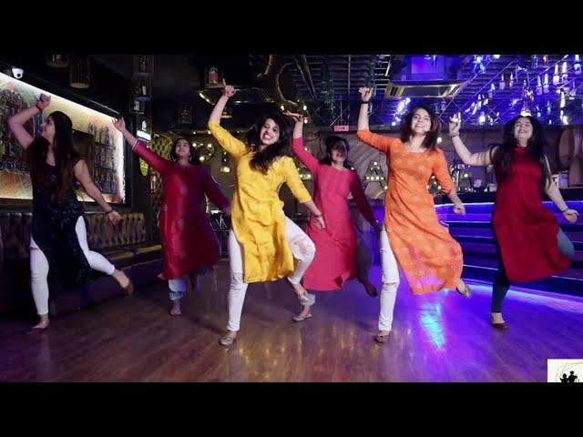 Ptola - Amazing Wedding Choreography | Swing it with Anu