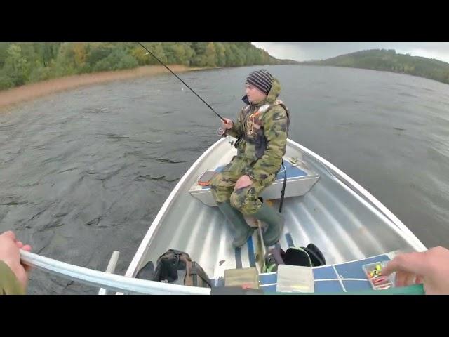 Отдых и Рыбалка Щвеция.