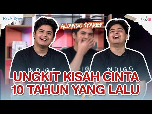 ALIANDO SYARIEF Bongkar Hubungan Masa Lalunya! Ternyata Pernah Sama .......