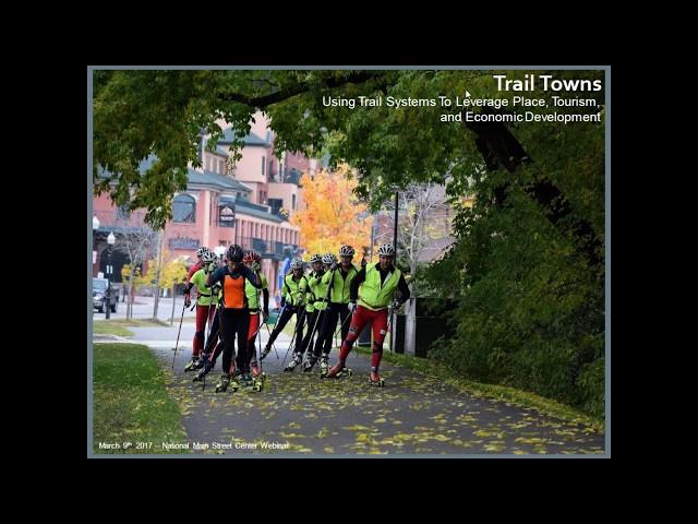 Main Street Outdoor Recreation and the Local Economy