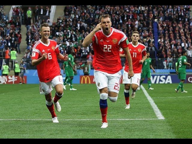 Главный редактор «Спорт-Экспресс» об игре России с Египтом на ЧМ-2018