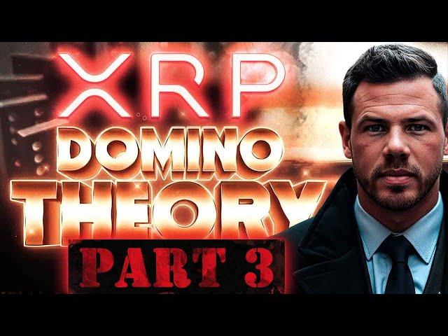 XRP Domino Theory: Part 3 - Could an XRP Supply Shock Send Price to $589?