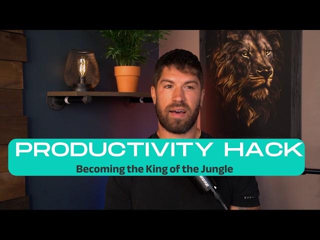 How To Boost Productivity- Accountability Hack