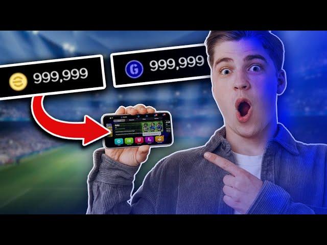 eFootball 24 Mobile Hack/MOD in 2024?  How I Got Unlimited Coins & GP in eFootball 24? (THE TRUTH)