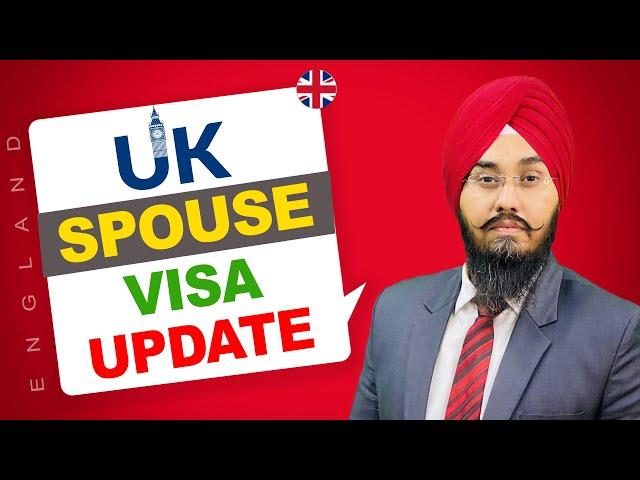 UK  SPOUSE VISA UPDATE | STUDY VISA UPDATES 2024 | USA CANADA UK