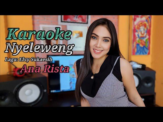 Nyeleweng Karaoke duet Ana Rista