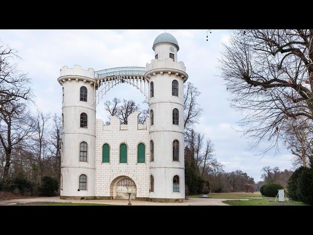 Die Baustelle auf der Pfaueninsel I Teil 1 I SPSG