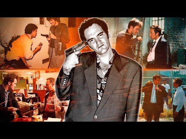 Cómo Tarantino Hizo Su Primera Película Con $0 | La Historia Detrás