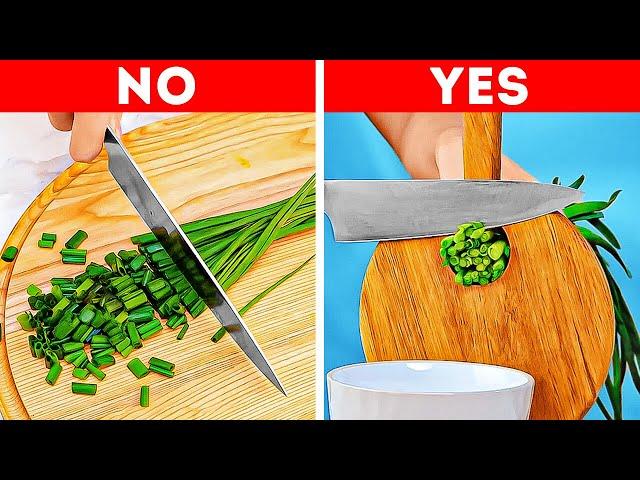 Effective Kitchen Hacks And Tips You Should Try