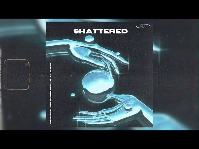 [Royalty Free] Guitar Loop Kit/Sample Kit "Shattered" -  Sad, Juice WRLD, Trippie Redd, Dro Kenji,…