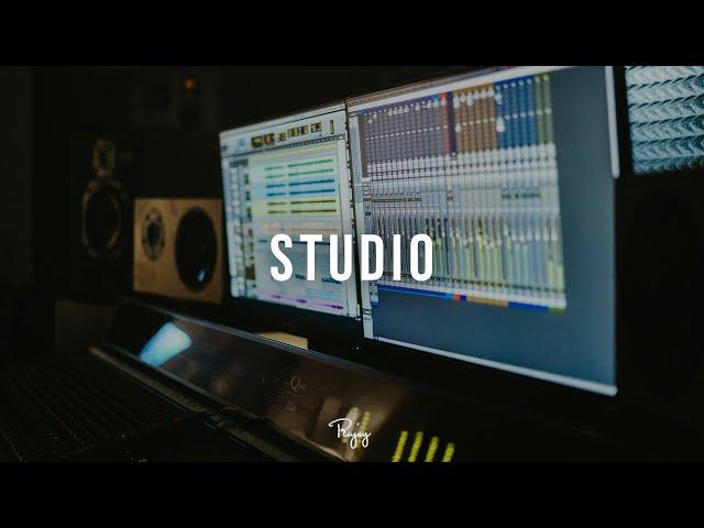 "Studio" - Inspirational Rap Beat | Free Hip Hop Instrumental Music 2024 | Deso Beats #Instrumentals