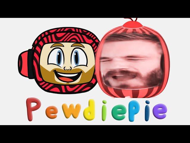  PewDiePie vs PewDiePie Intro Outro Logo Best Special Effects 2022 *NEW*