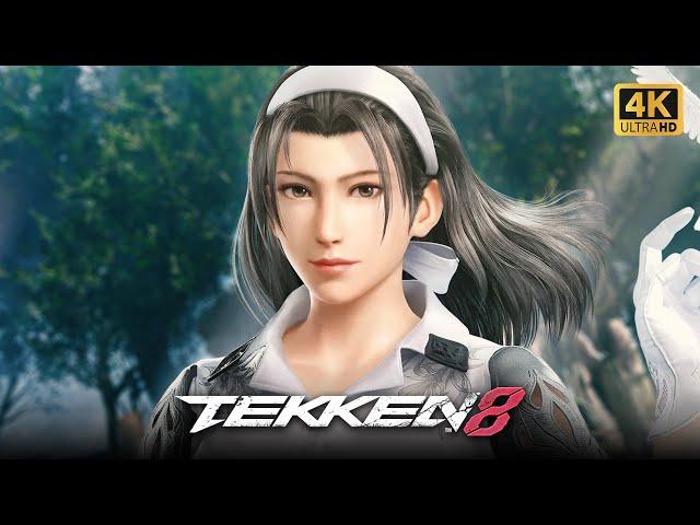 TEKKEN 8 | YAKUSHIMA - JUN KAZAMA STAGE THEME - Extended Music Video Mix [ HQ ]