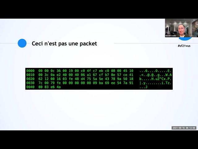 SF21VUS - Latest Wireshark Developments & Road Map (Gerald Combs)