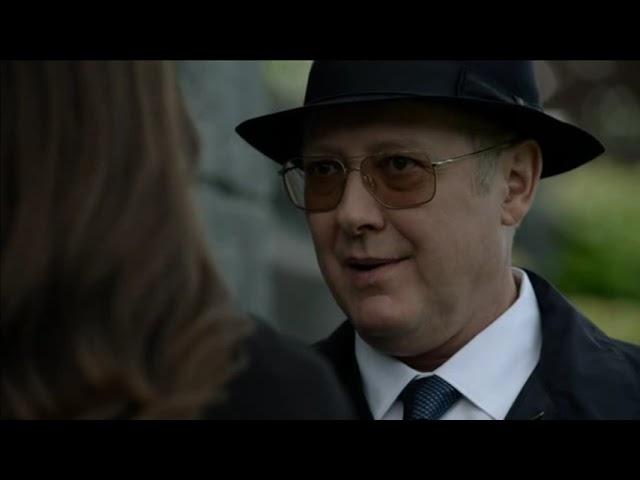 The Blacklist 8x20 Ending Scene | The Blacklist Season 8 Episode 20 Ending Clip