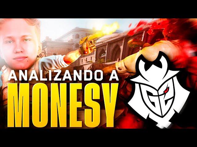 ANALIZANDO al futuro S1MPLE con 16 AÑOS / (MONESY) | CS:GO