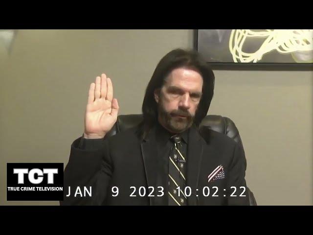 Billy Mitchell Deposition Part 1 (Twin Galaxies LLC)