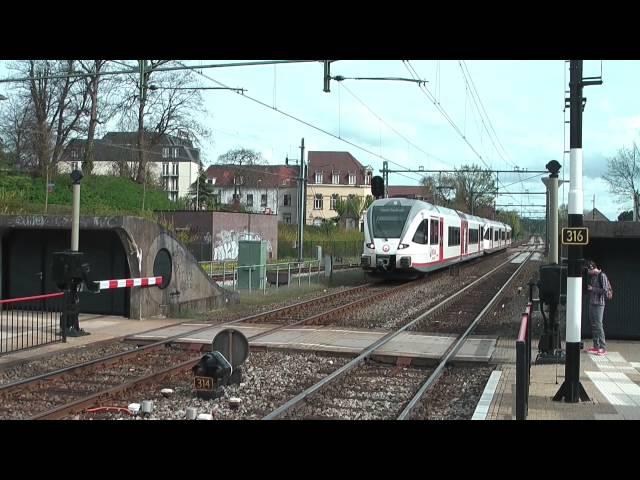 Veolia Zuid Limburg - Trein en Bus