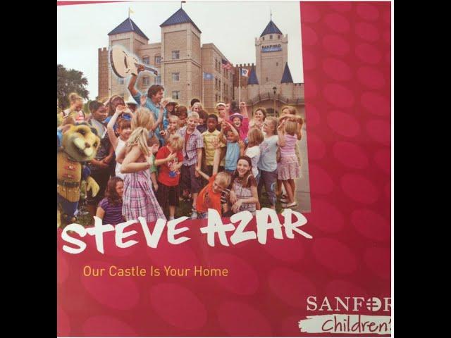 Steve Azar - Our Castle Is Your Home (Official Video)