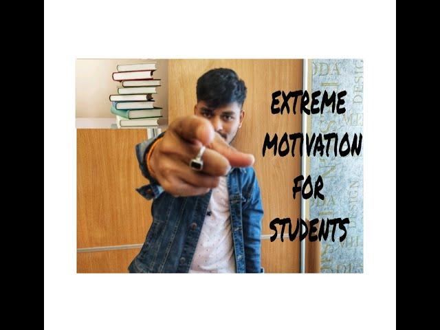 Extreme Motivation to Study Hard For Exam/ For All NEET JEE and AIIMS Students