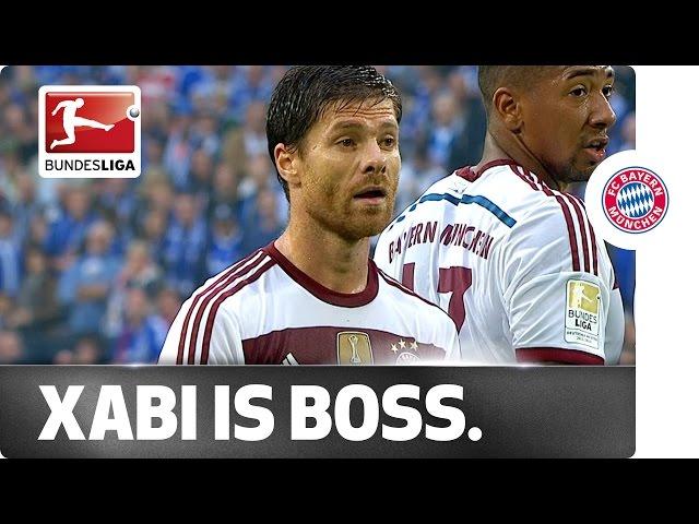 The Debut of Xabi Alonso - Bayern's New Midfield Boss